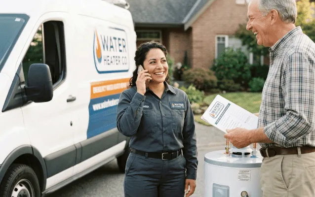 Water Heater Repair Cuba City, WI FAQs